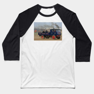 Co-op Coal Lorry Baseball T-Shirt